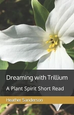 Dreaming with Trillium: A Plant Spirit Short Read by Heather Sanderson Paperback