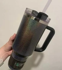 40 oz Stainless Steel Travel Tumbler Cup