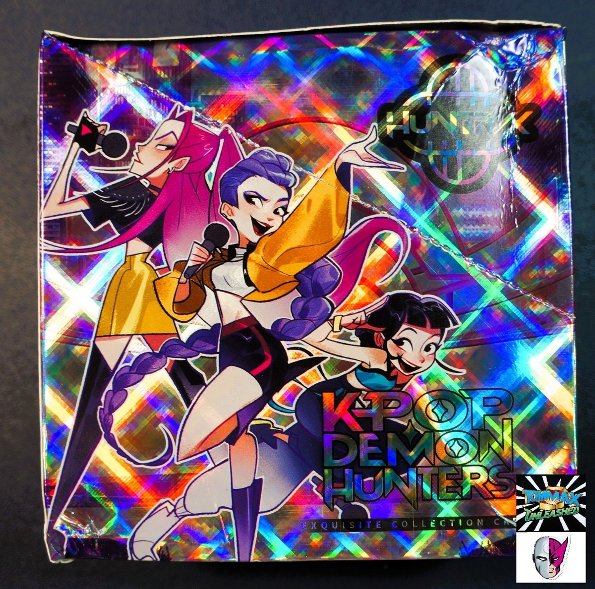 K-POP Demon Hunters Exquisite Collection Cards SINGLES | eBay