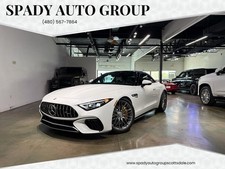 2026 Mercedes-Benz SL-Class SL55