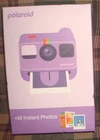 Polaroid Go Everything Bundle Film Camera 9/30/2026 - Purple: Automatic Focus