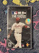 MLB 08 the Show - PlayStation Portable (Psp)