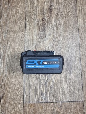 Erbauer EXT 18V 4Ah Li-Ion Elektrowerkzeug Akku