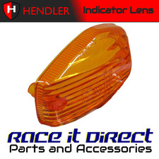 Indicator Lens Amber for Honda CBR 600 F(4i)S 2001-2002 Front Right Hendler