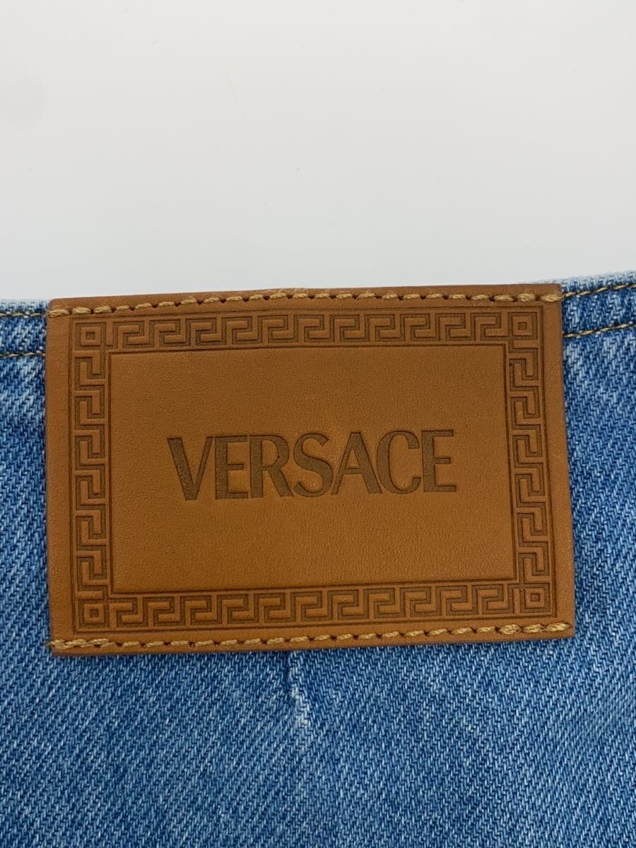 VERSACE Denim Skirt, Size 38, IDG 1007428 thumbnail 4