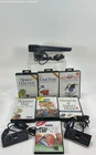 Assorted Lot Of Sega Master Games & Controllers