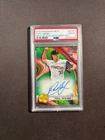 2024 Bowman's Best Paul Skenes Rc Best Of 2024 Auto Green 02/99 PSA8 BJFJW