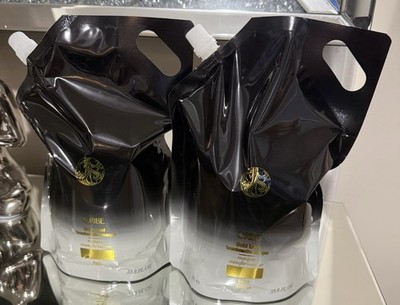 Oribe Gold Lust Transformative Masque 1L 33.8 FL OZ Refill (2)