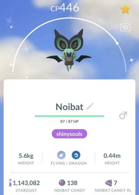Shelmet Shiny Pokémon Go – Enregistré Ou 30 Jours (Android / Apple II)