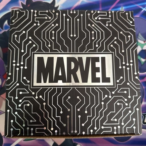 Funko POP Marvel Groot Gamer Chase Gamestop Exclusive Box Complete New Opened