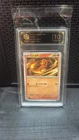 GRADE 10 B-84 2023 CHARMANDER sv3 012/108 Ruler of the Black Flame Pokemon