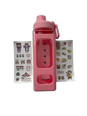 700ml/900ml Straw Cup Eco-friendly -Fine Workmanship Colorful Travel Tea Juice