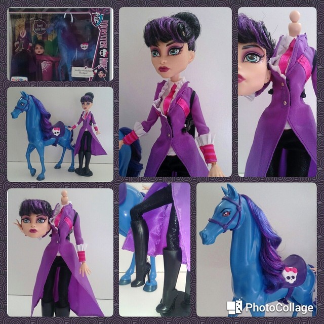 headless headmistress bloodgood doll