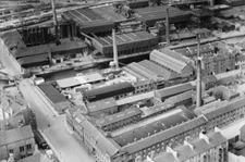 St Rollox Chemical Works St Rollox Sawmills Glasgow Scotland 1930s OLD PHOTO 2