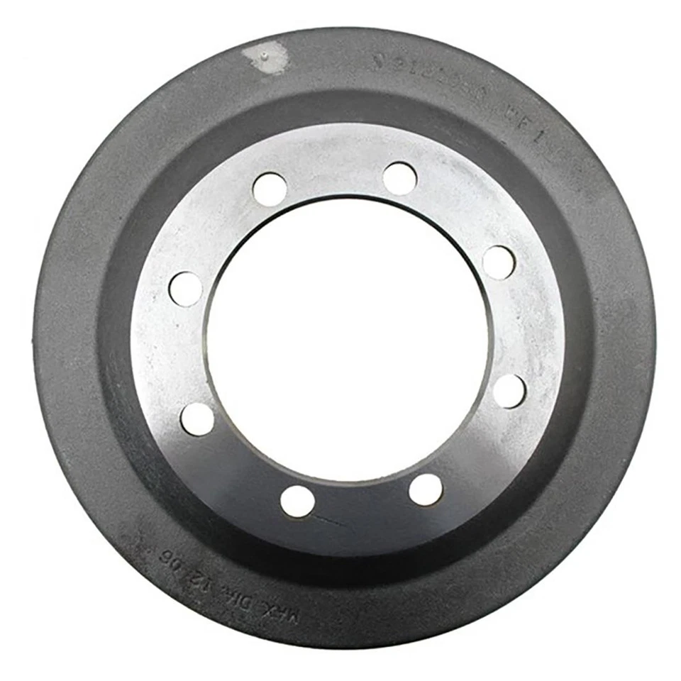 Kit traseiro tambores de freio e sapatas de freio para 1984-1986 Ford E-250 Econoline Club Wagon - Imagem 4 de 4