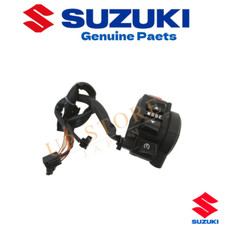 SUZUKI RIGHT SIDE HANDLEBAR SWITCH 2008-2010 GSXR600 GSXR750 STARTER KILL OEM 