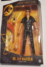 Jurassic World Park Amber Collection Figure 6" New Sealed