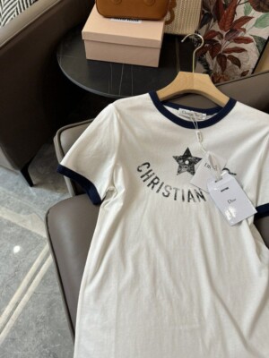 Christian Dior T-Shirt Size: M | eBay