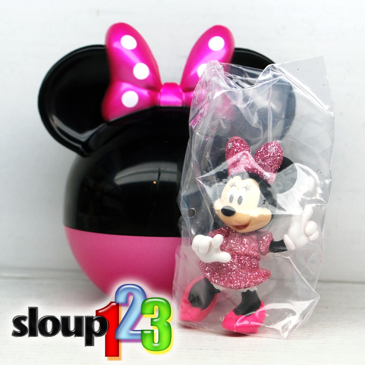 【Disney】The OriginalHipster MINNIE ディズニー Disney Junior Unboxing | Minnie Dolls | Mickey and the