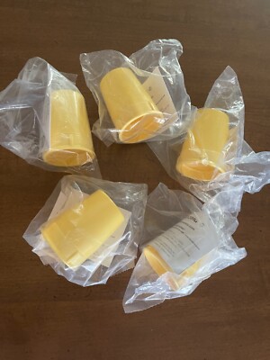 5 complete set  Medela nipples slow flow 0-4 months -