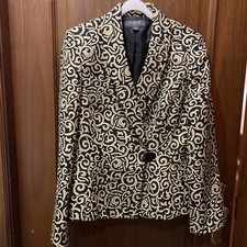 Liz Claiborne Jacket Blazer Style