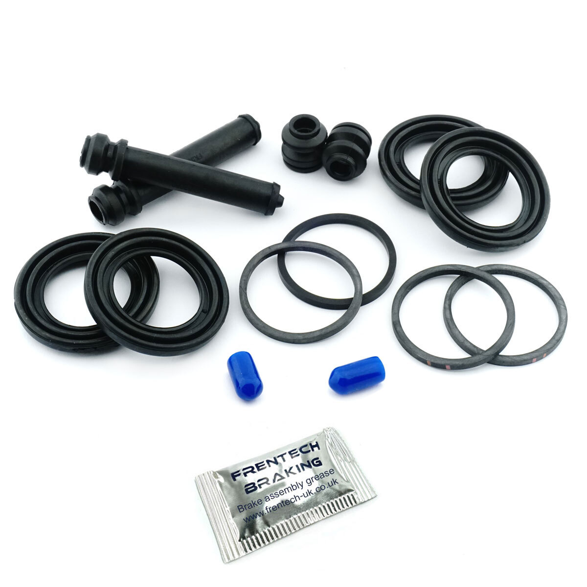 For Mazda Bongo (1995-2005) 2x Front Brake Caliper Repair Kit Seals