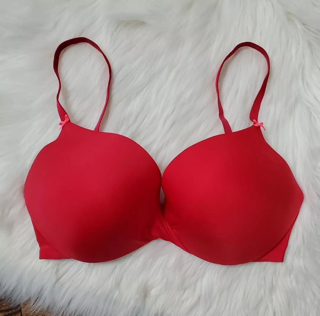 Victoria Secret Red Plunge up size | eBay