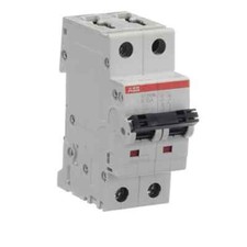 ABB ST202M-K30 Thermal Magnetic Circuit Breaker - Miniature - 2 Pole - 30A - ...