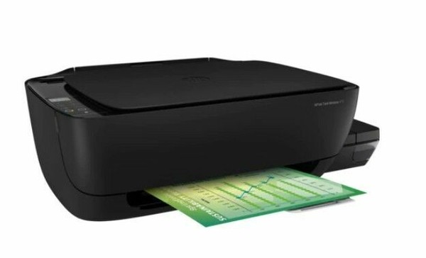 HP Inc. Ink Tank 415 All-in- One Wireless Z4b53a for sale online | eBay