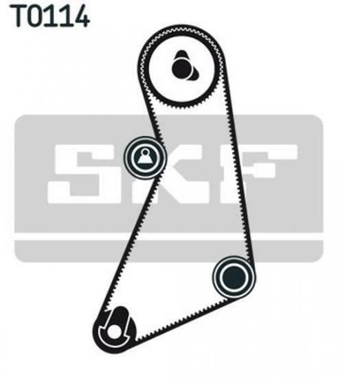 SKF Zahnriemensatz FüR VW Golf Iii,Passat Variant-image