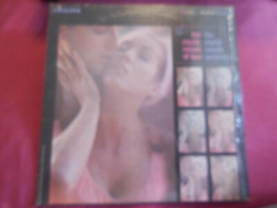 The Mystic Moods Orchestra (3991) The Mystic Moods Of Love 1968 PHS 600-260 US-P