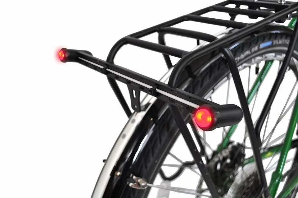 Seattle Sports CycleFire Bike Safety Light Rail - Image 2 of 2