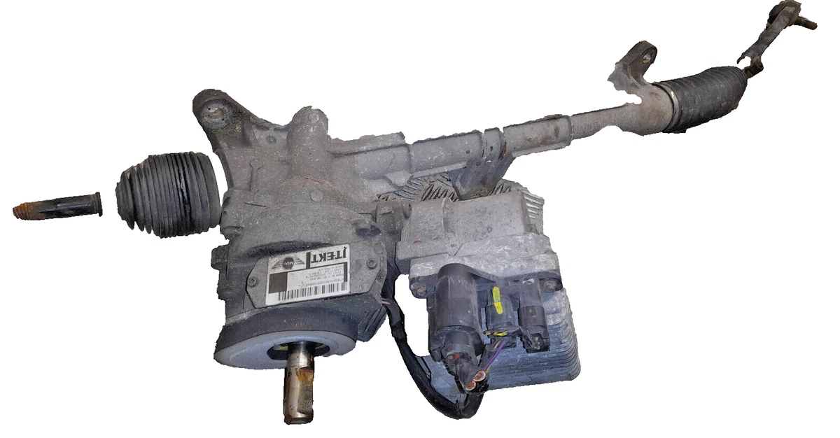 Mini Cooper R56 1,6 Petrol Electric Steering Rack 6783546 