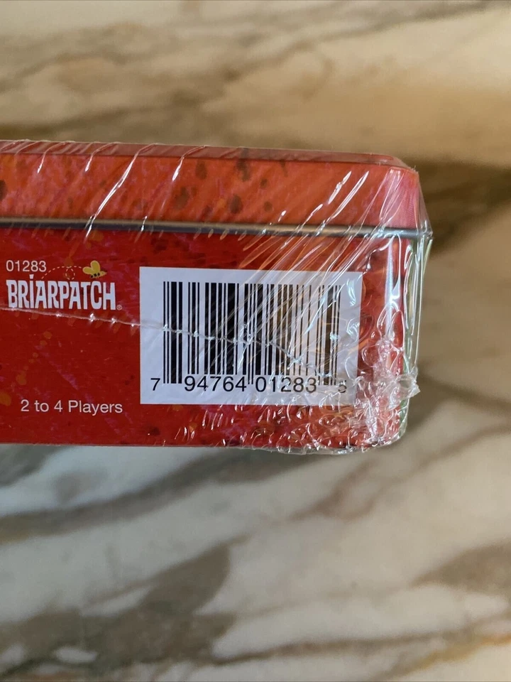 Briarpatch The World of Eric Carle Around the Farm Game Tin - Image 4 of 4