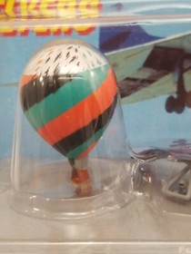 MICRO MACHINES FAMOUS FLYERS limited edition new unopened 1992 collection #6