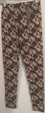 Women's Leggings Multi Colored By New Mix Size :One Size NWT