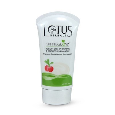 lotus whitening and brightening face cream