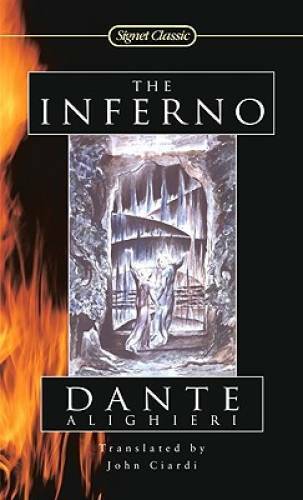 The Inferno (John Ciardi Translation) by Dante Alighieri, Paperback