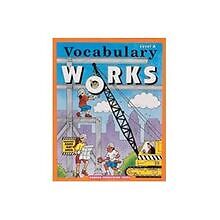 Vocabulary Works Level D, 1995 Copyright | Buch | Zustand sehr gut