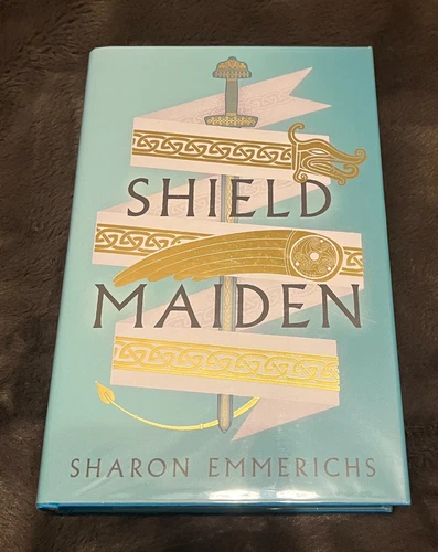 NEW! GOLDSBORO "SHIELD MAIDEN" by SHARON EMMERICHS SIGNED & NUMBERED EDITION