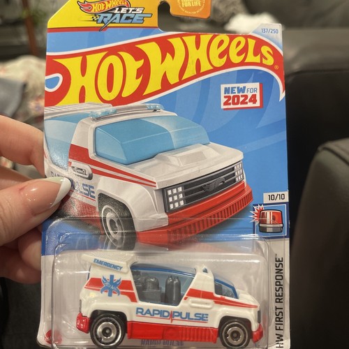 Hotwheel Spielzeugauto - Bild 2 von 3