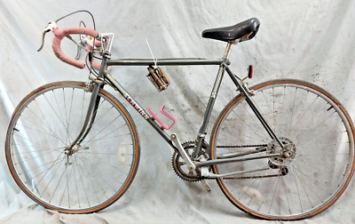 1983 Schwinn World Sport Touring Road Bike 54cm Small Chromoly