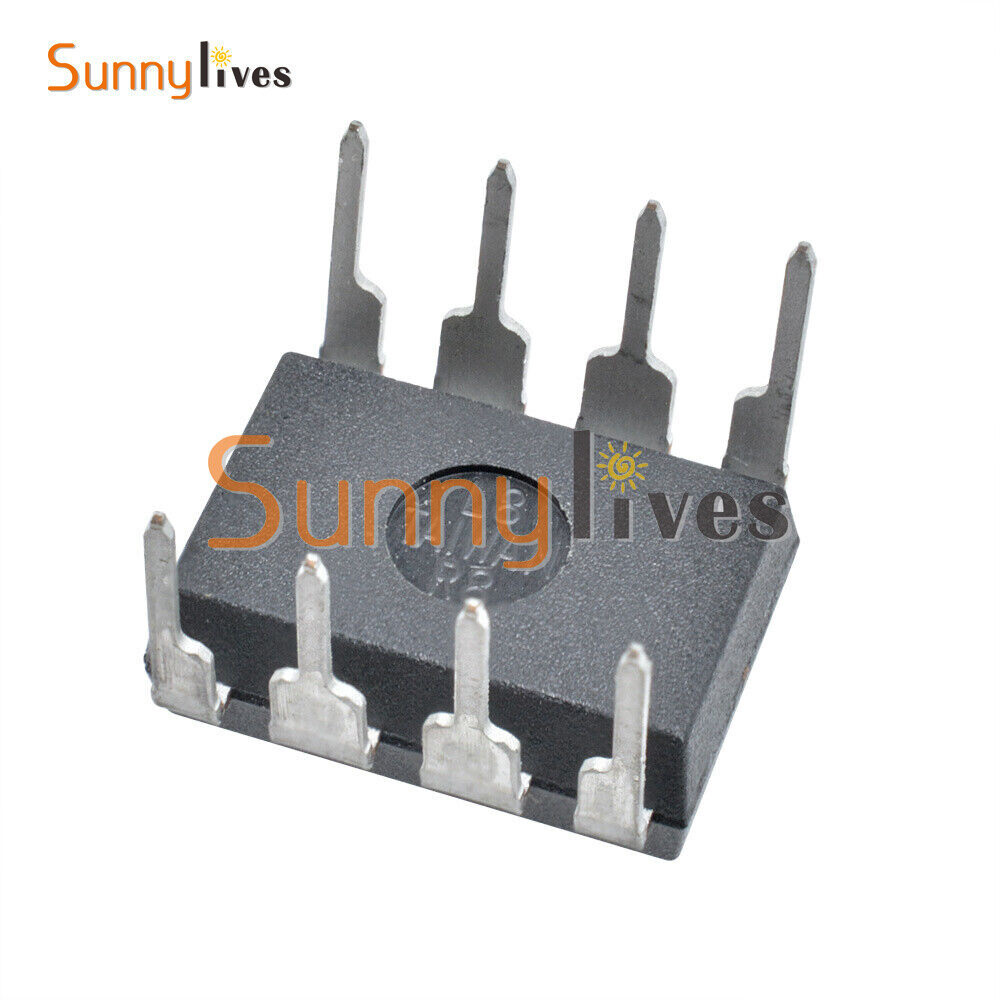 Attiny85 Microcontroller Ic Solder Lug DIP & SIP Switches 8 Positions ATTINY85-20SU/PU ...