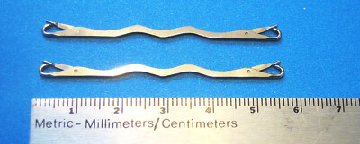 2 Double ended latch/Seed Stitch Tool/Fix- It Tool machine & hand knitting