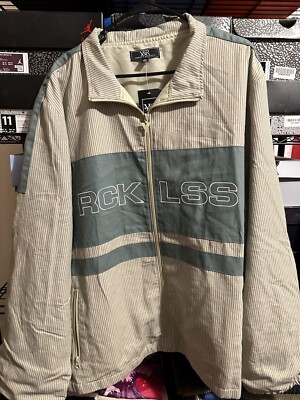 Young & Reckless Jacket 