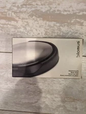 Blomus Stainless Steel Odor Soap with Stand SKS Design SAPO