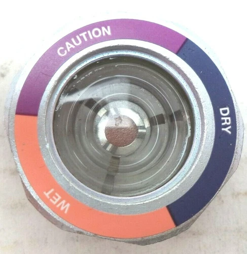 Alco Emerson Flow Controls Moisture Indicator 027511
