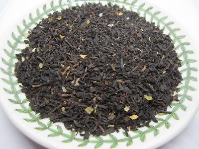 Black Currant Tea - 2 oz - Loose Black Tea Blend from Nature Tea