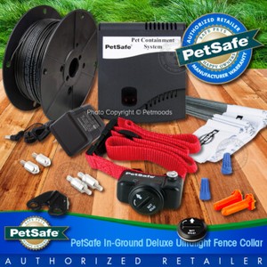 petsafe wired dog fence