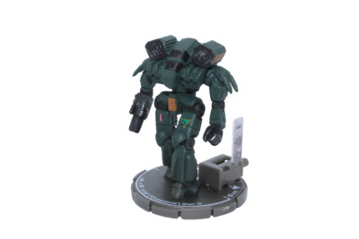 Mechwarrior Dark Age Ultra Rare Ji Shi Comerstone Shen Yi Promo 2006 (AF817)